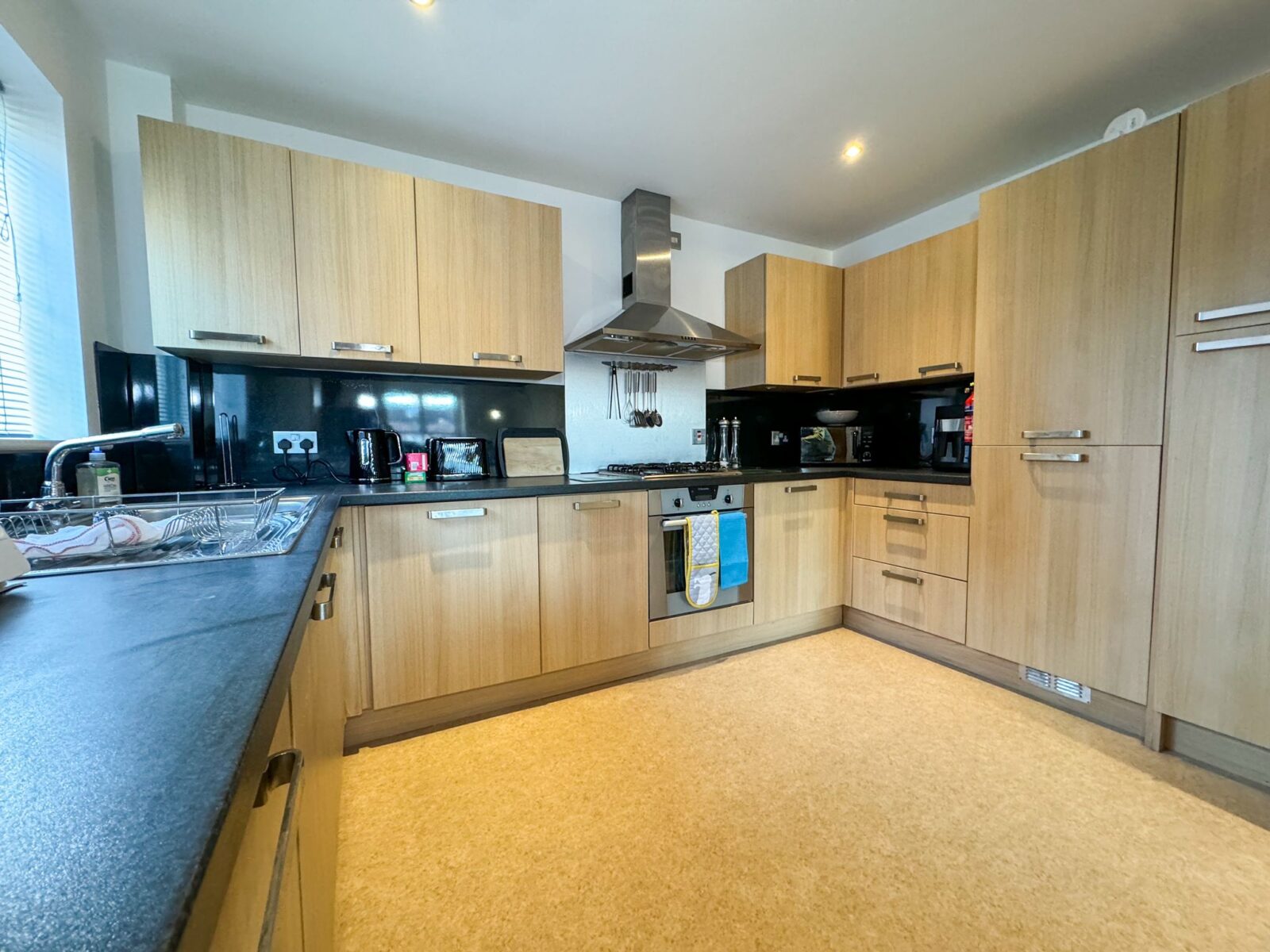 Copper View Apartment – St Josephs Court