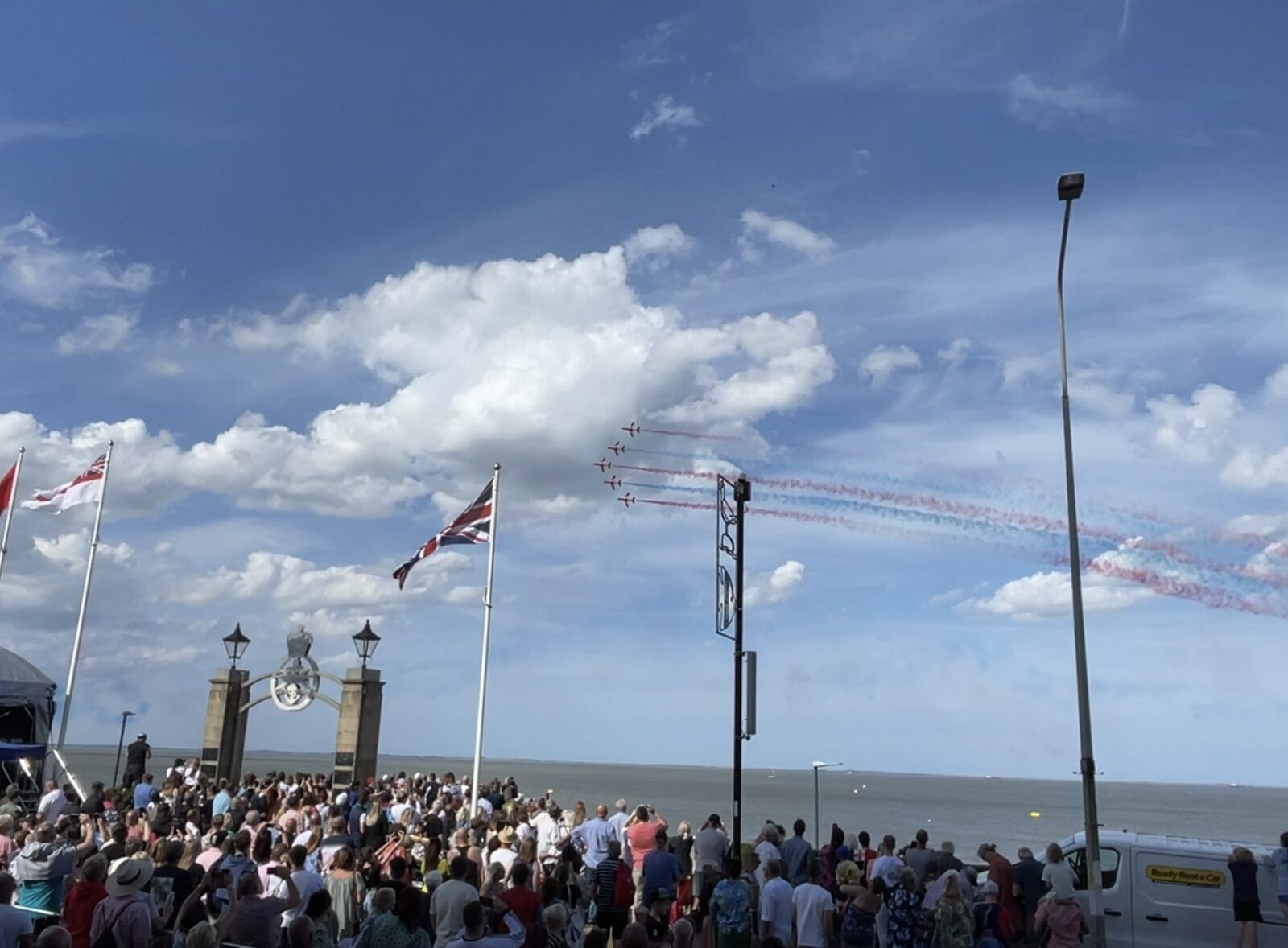 Cleethorpes Armed Forces Weekend 2025