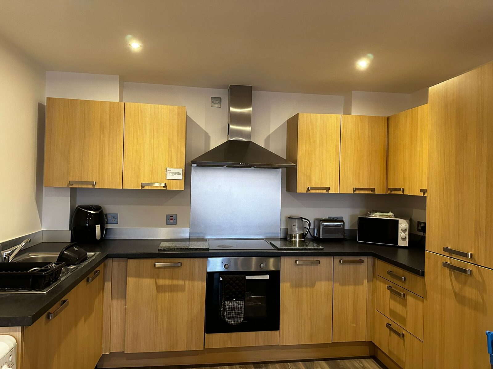 Chanel Apartment – St Josephs Court