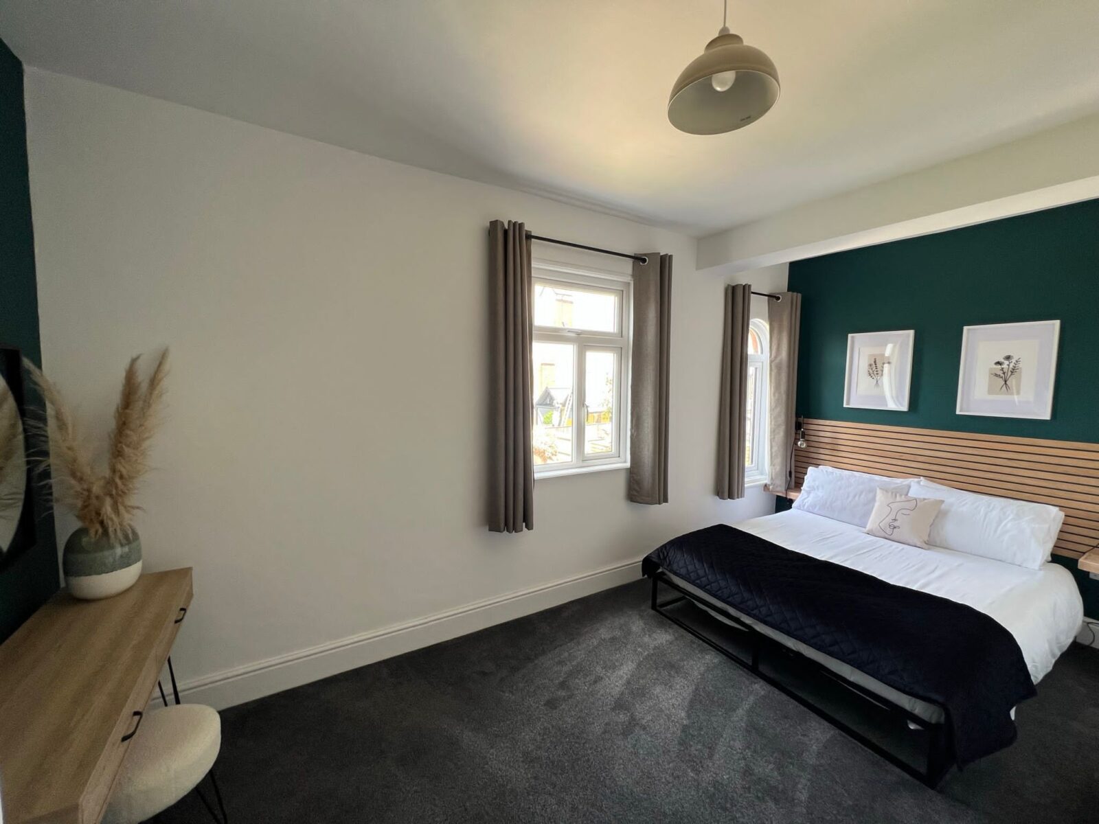 Bradford Villa Apartments – First Floor