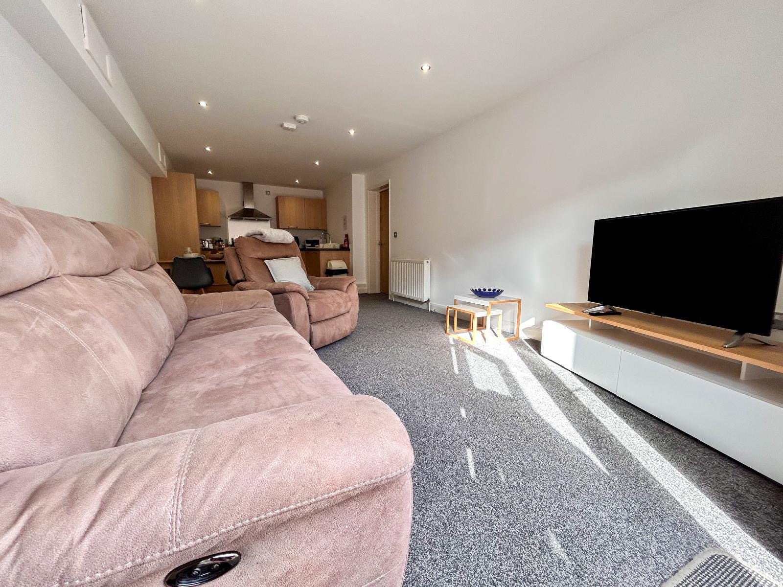 Garden Apartment – St Josephs Court