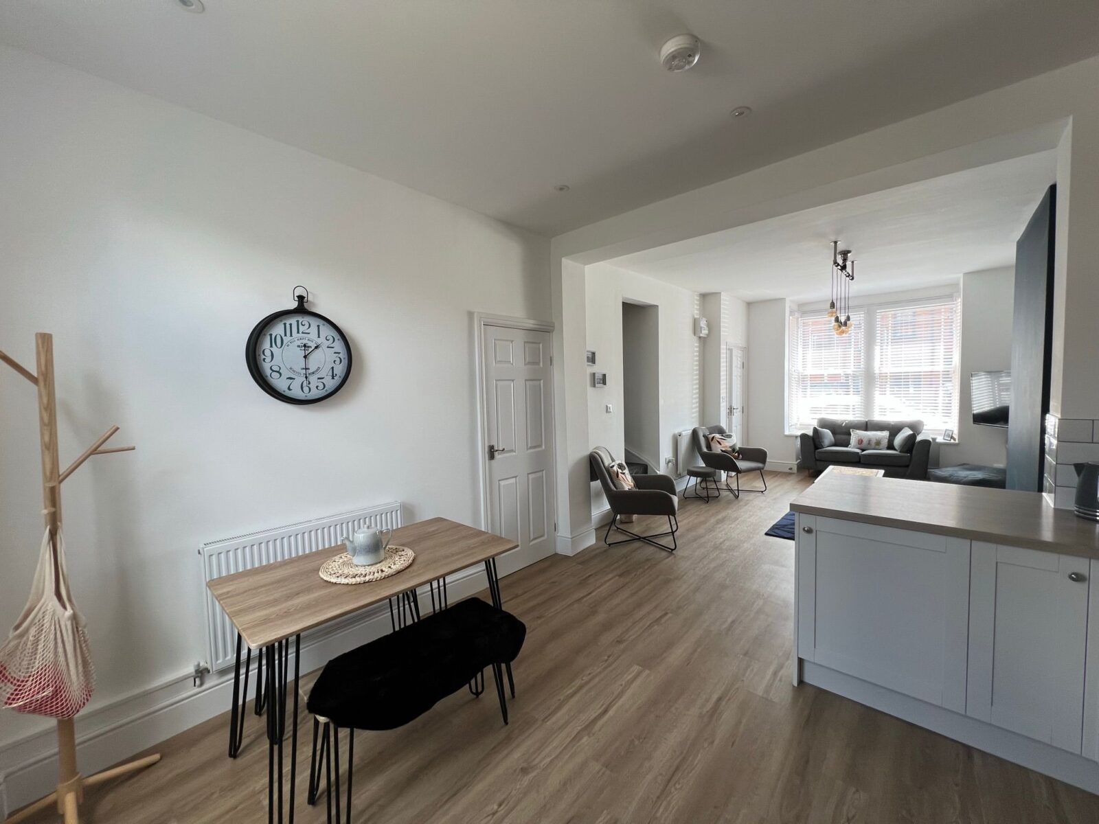 Bradford Villa Apartments – First Floor