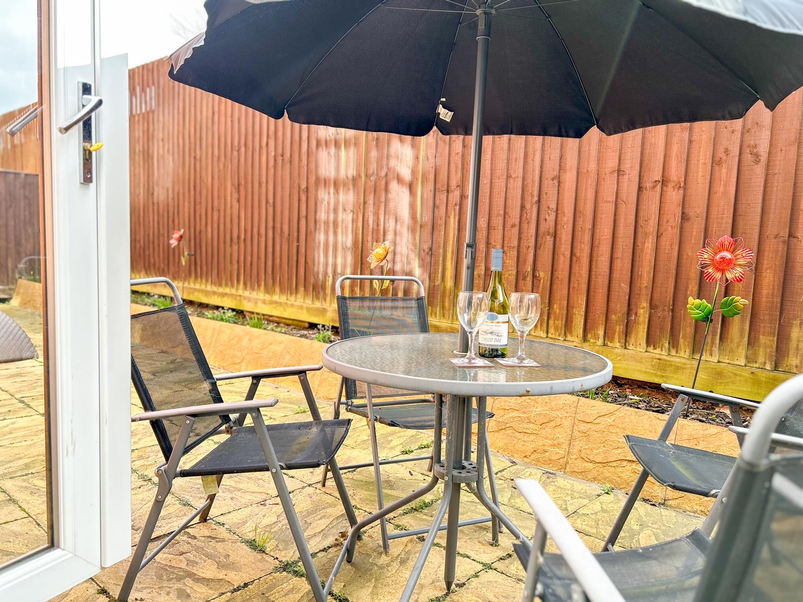 Garden Apartment – St Josephs Court