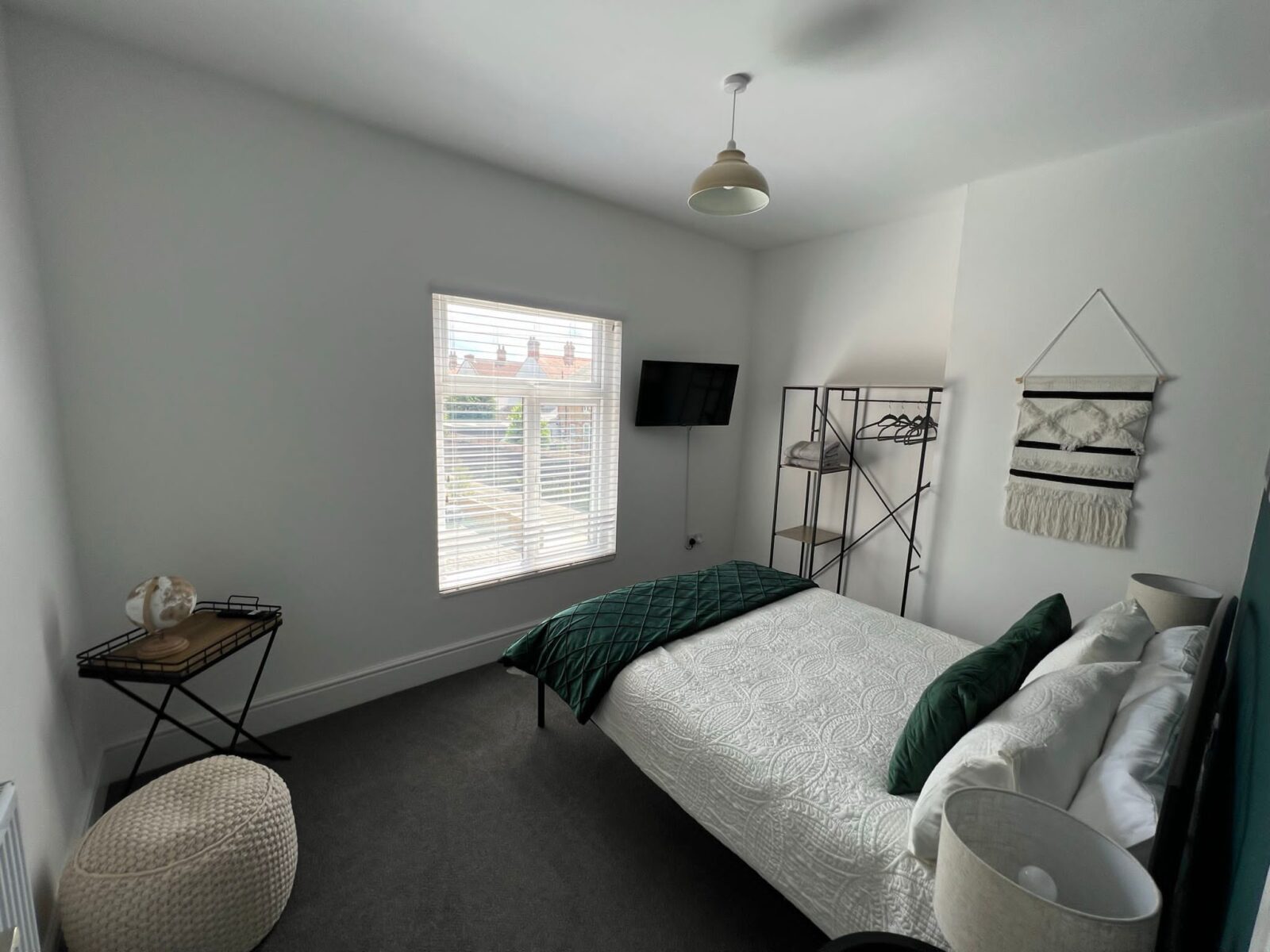 Bradford Villa Apartments – First Floor