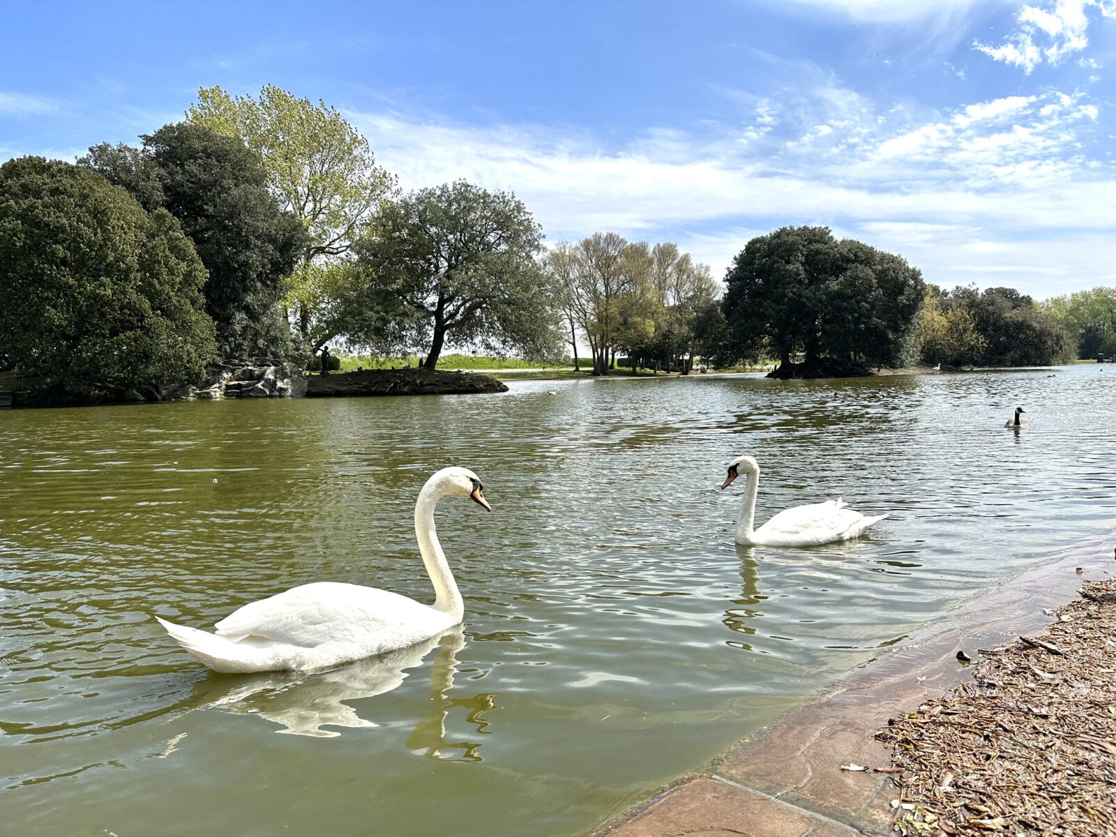 Cleethorpes Boating Lake