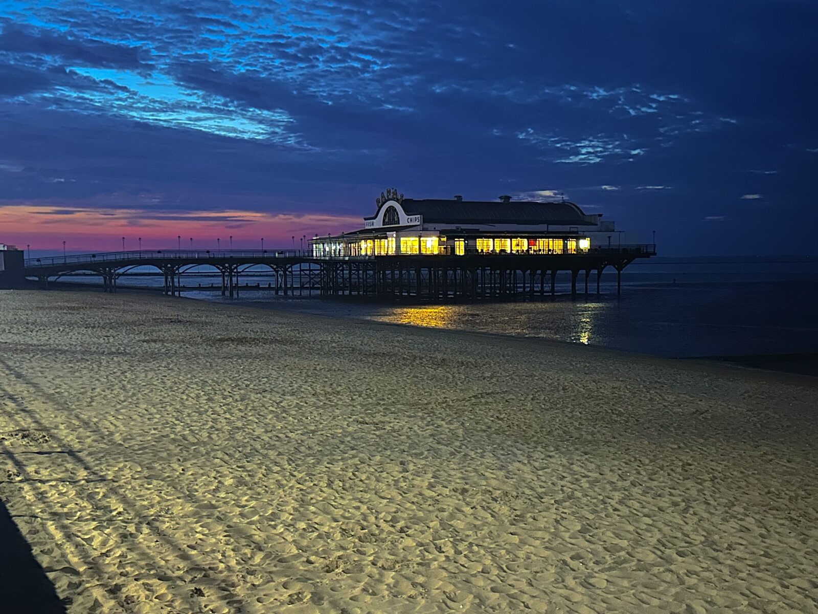 Cleethorpes Pier