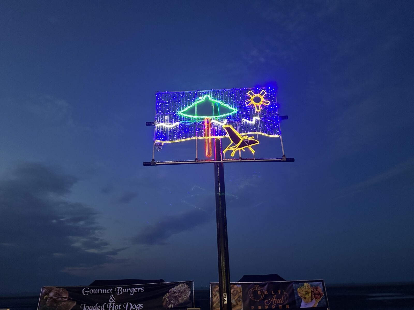 Cleethorpes Luminations