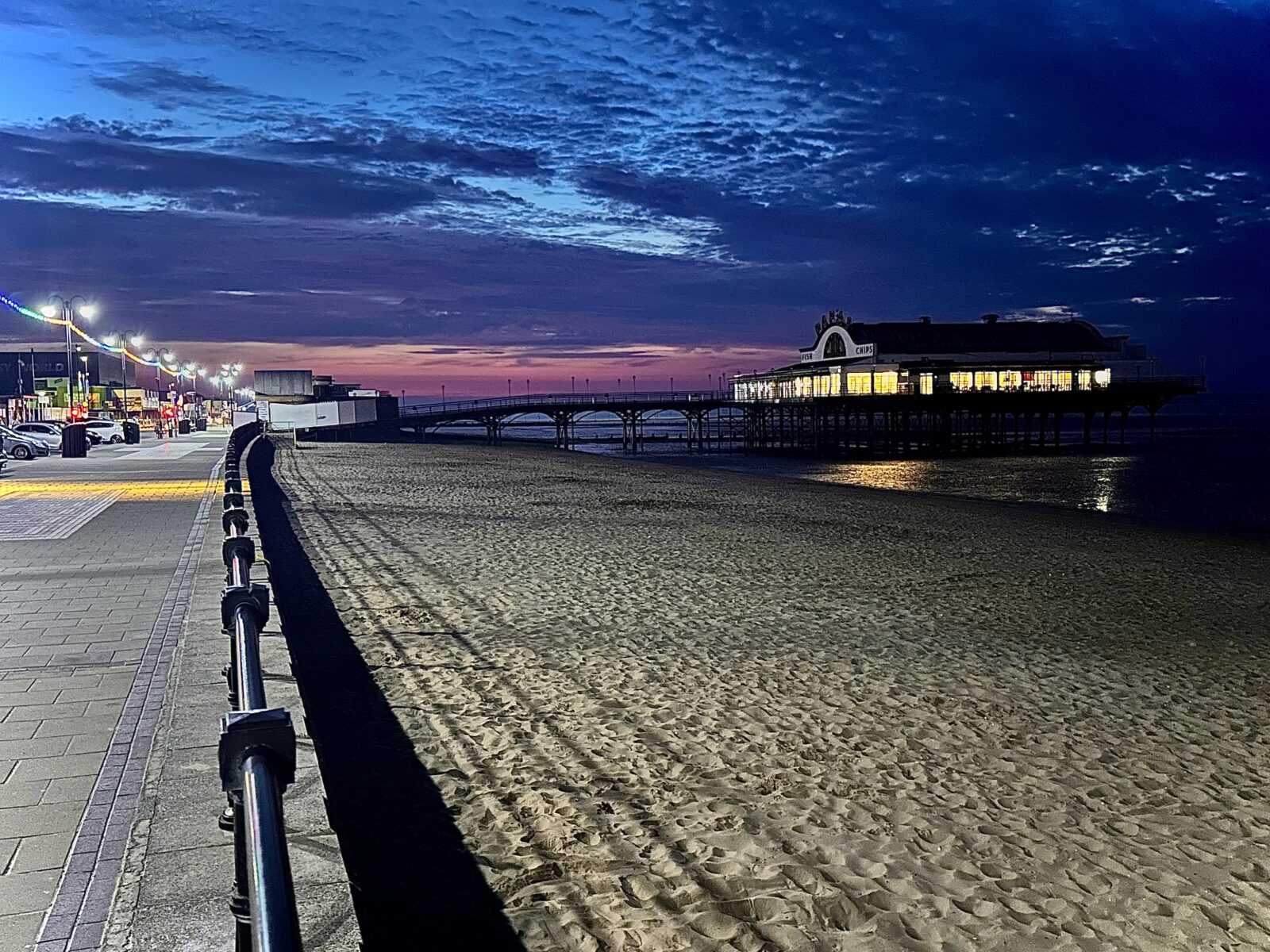 Cleethorpes Pier