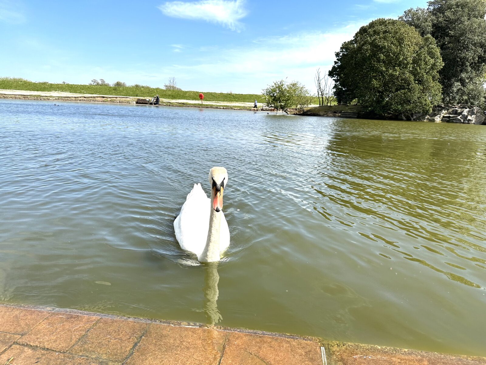 Cleethorpes Boating Lake