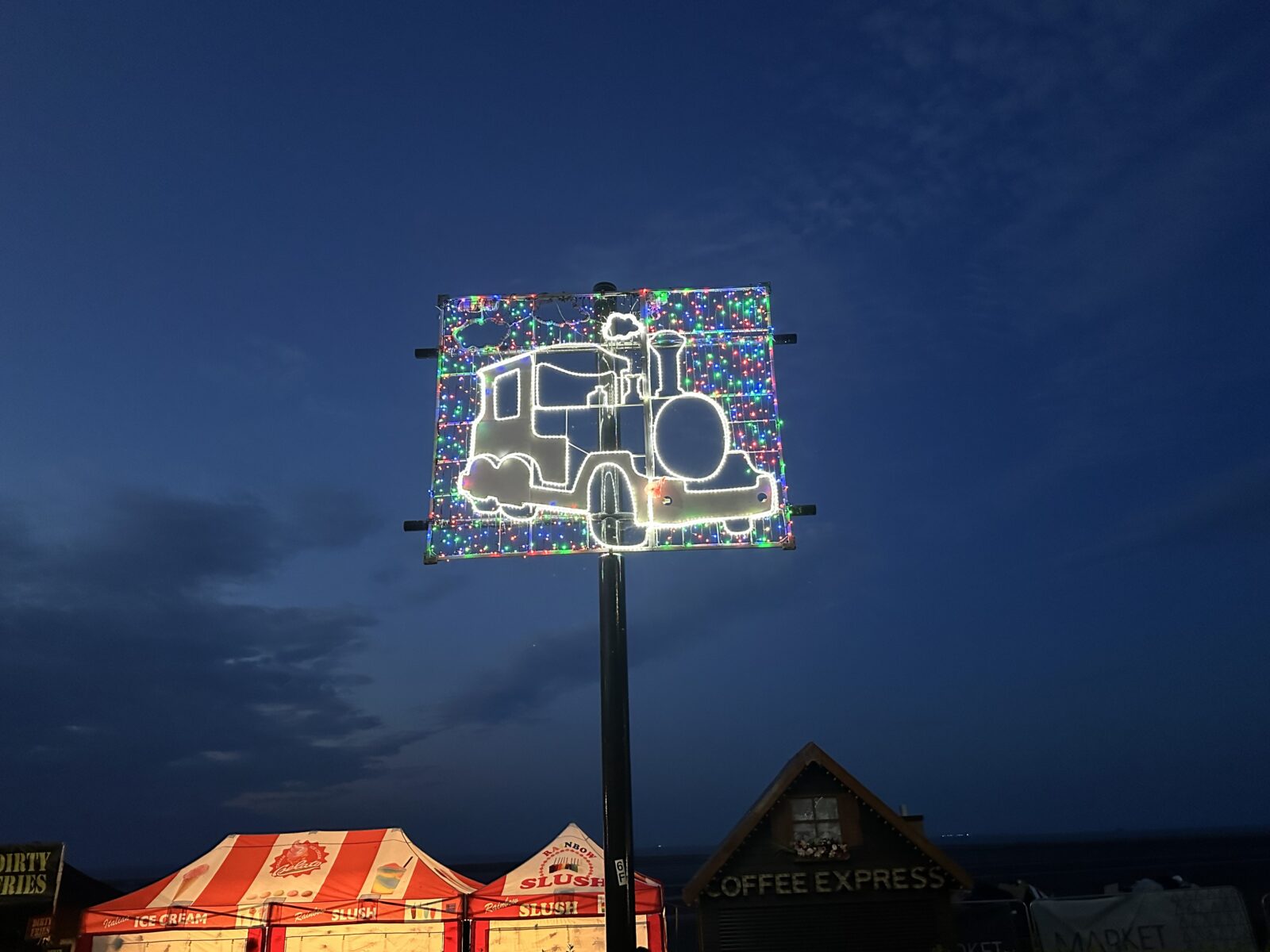 Cleethorpes Luminations