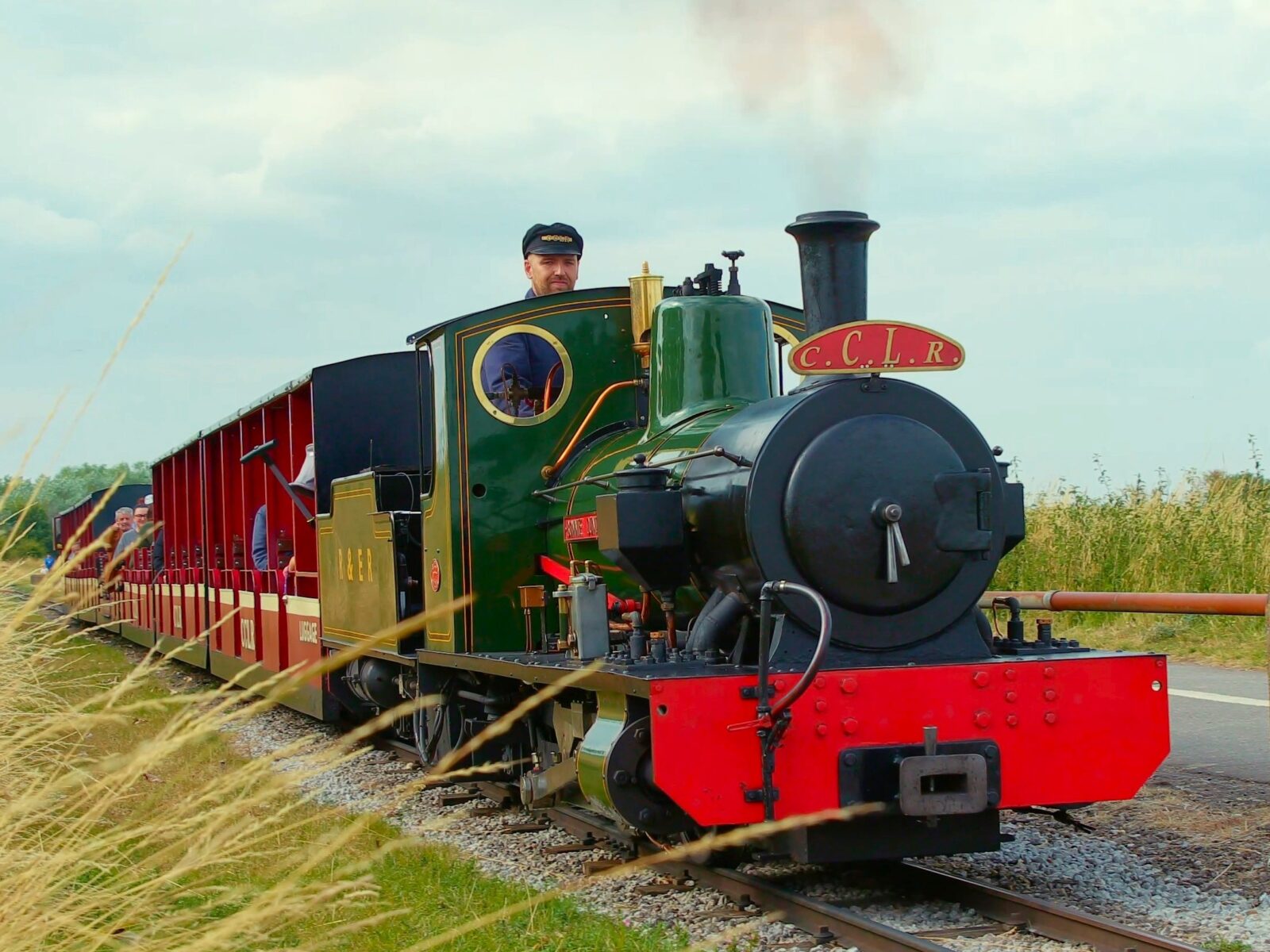 Cleethorpes Coast Light Railway