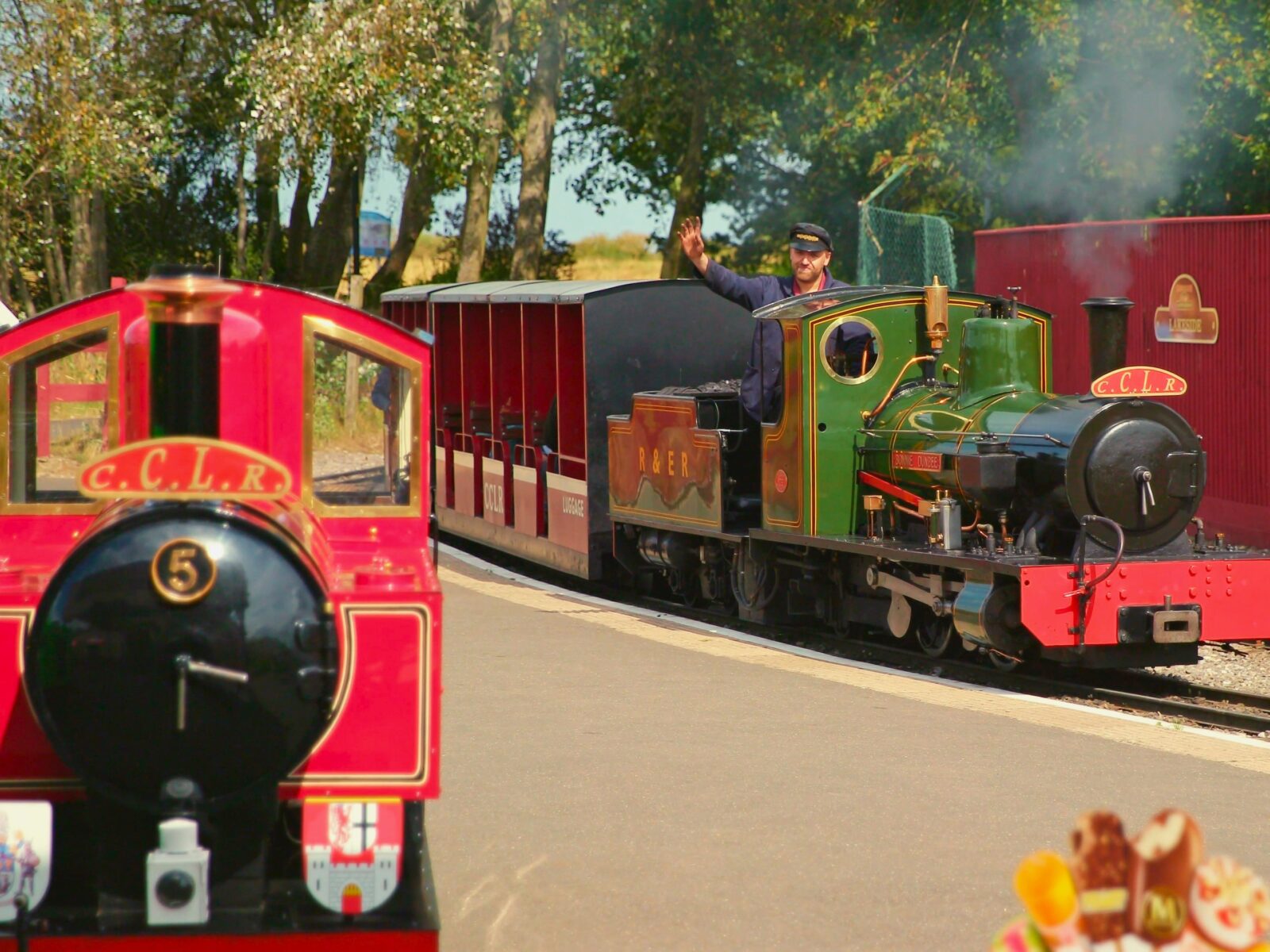 Cleethorpes Coast Light Railway