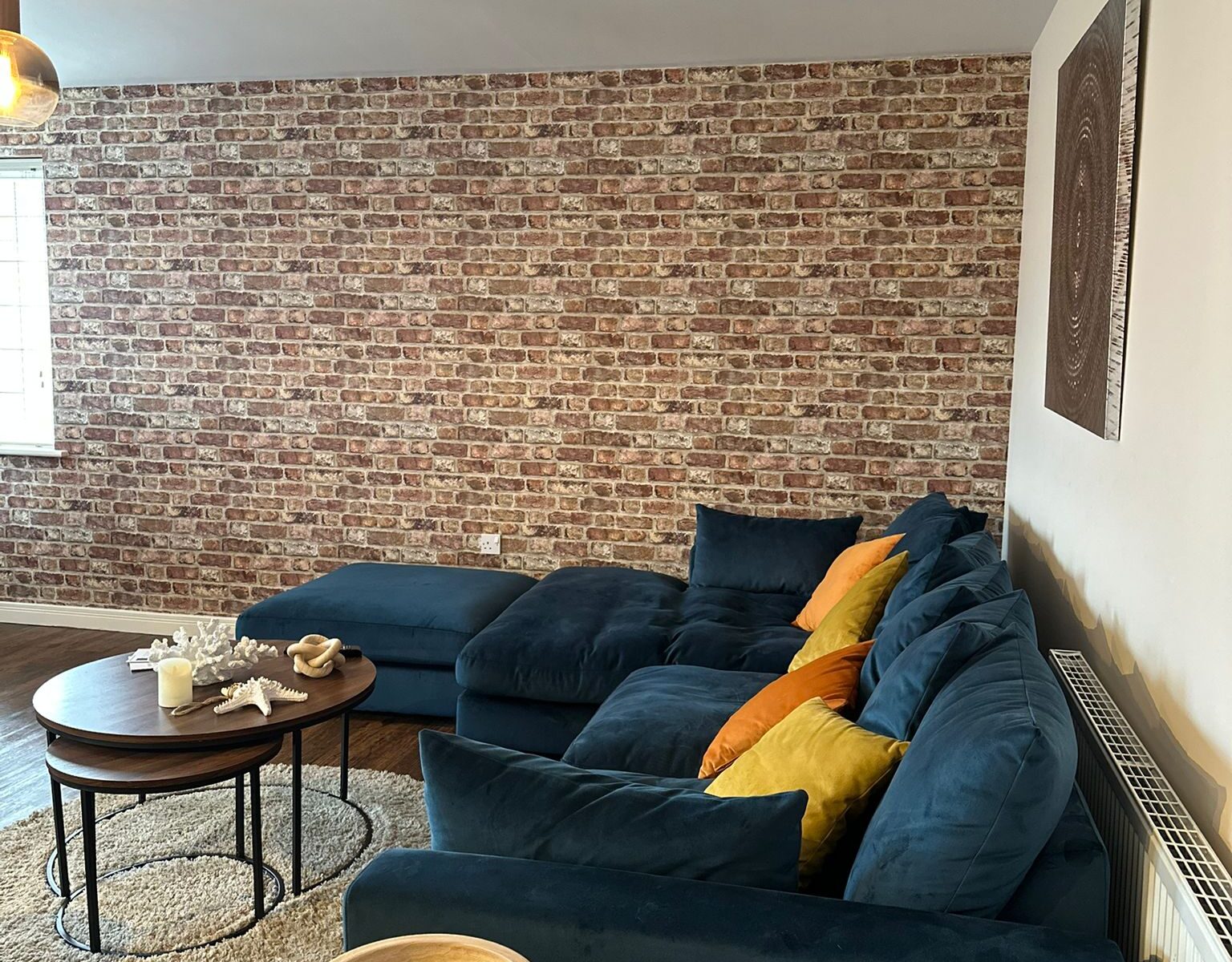 Njord Apartment