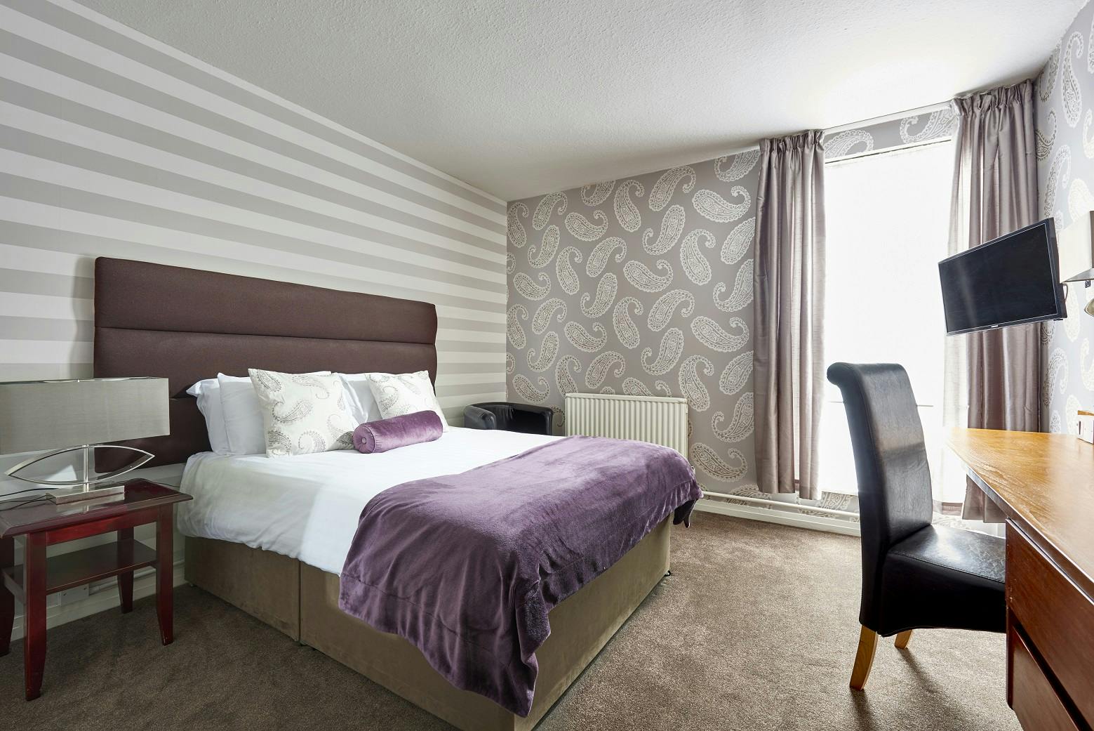 The St James Hotel