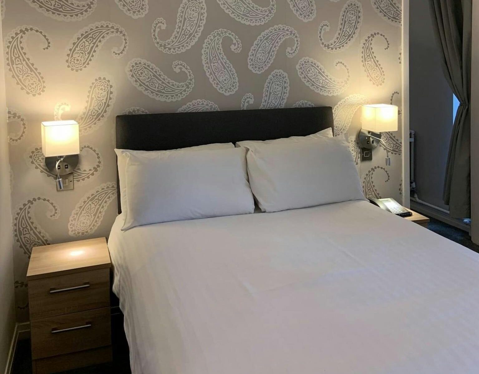 The St James Hotel