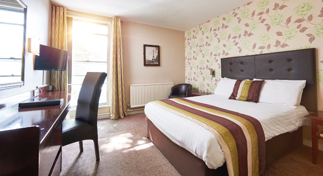 The St James Hotel