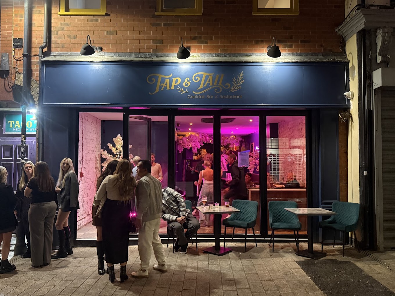 Tap & Tail Cleethorpes