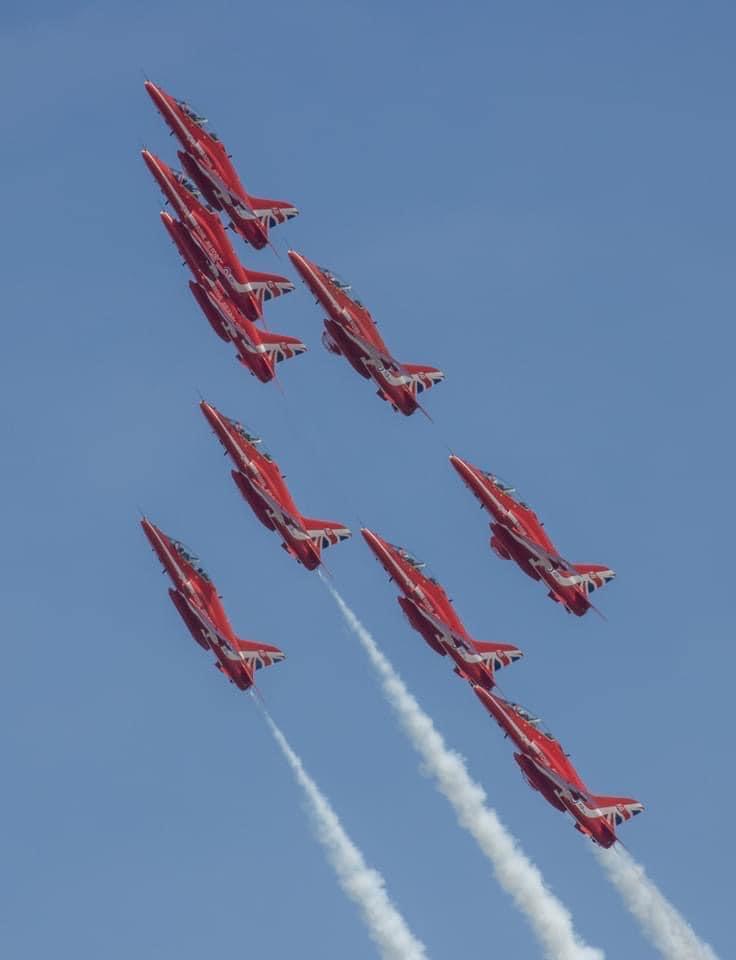 Armed Forces Weekend Cleethorpes 2026