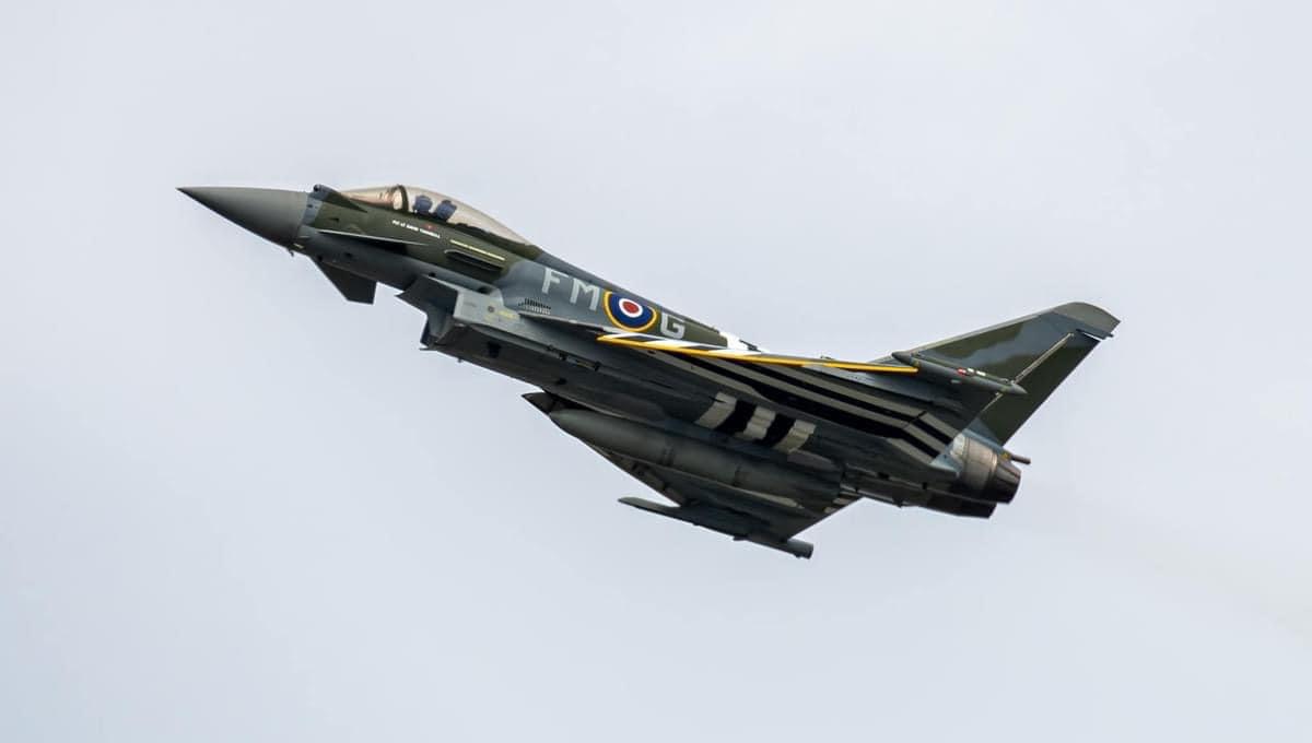 Armed Forces Weekend Cleethorpes 2026